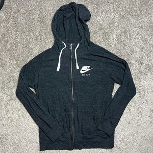 Nike Zip Hoodie